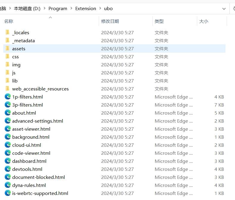 图片[6] - 如何从Chrome商店下载扩展程序离线安装包然后手动安装扩展 - 阿噜噜小栈
